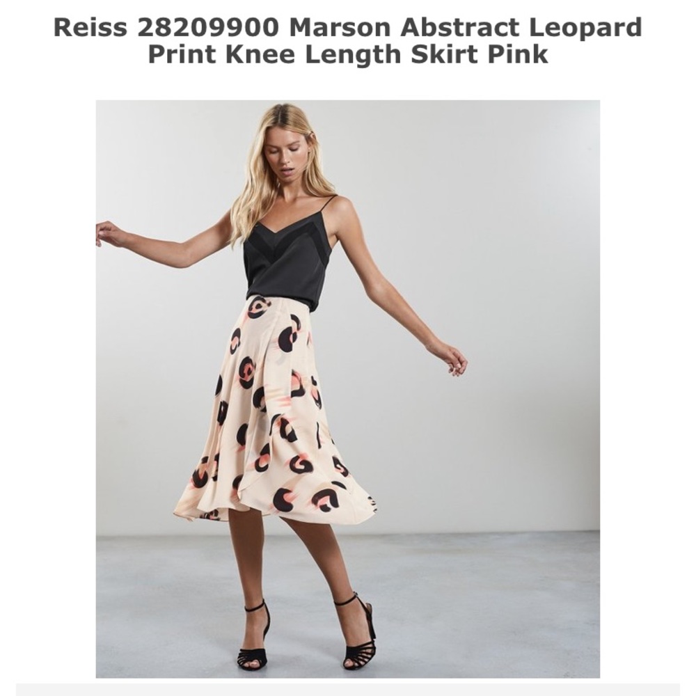 Brand new Reiss skirt